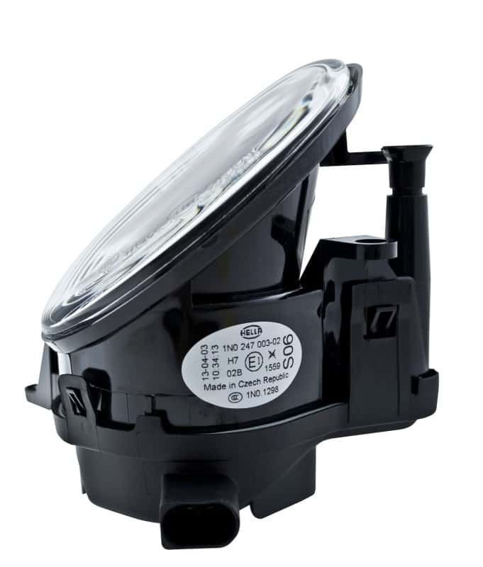 Hella — Hella 2006-2014 Audi A3 Q7 Fog Light Assembly Right
Fog Lamp Assy RH - view 17