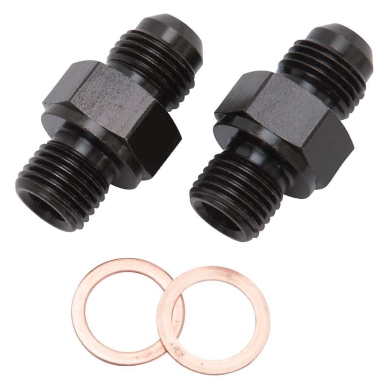 Russell — Russell Performance -6 AN 1/4in NPSM (2 per pack)
A/TOilCoolerAdpt - view 1