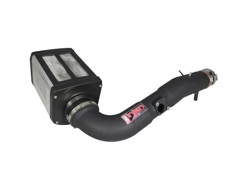 Injen — Injen 06-09 FJ 4.0L V6 w/ Power Box Wrinkle Black Power-Flow Air Intake System
Short Ram Intake
Air Intake Kit - view 2