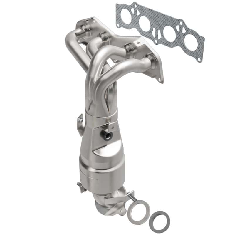 Magnaflow — MagnaFlow Conv DF 06-08 Toyota RAV4 2.4L
OEM Grade
OEM - view 1