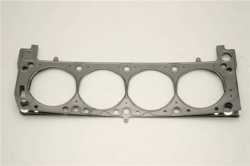 Cometic Gasket — Cometic Ford 351 Cleveland 4.100 inch Bore .027 inch MLS Head Gasket
Cylinder Head Gasket - view 1