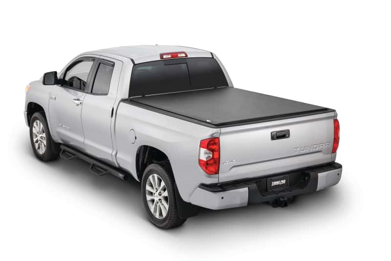 Tonno Pro — Tonno Pro 07-19 Toyota Tundra 6.5ft Fleetside Lo-Roll Tonneau Cover
Lo-Roll Bed Cover - view 4