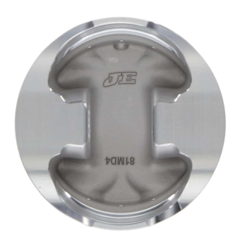 JE Pistons — JE Pistons MAZDA 1.8L BP Single Piston
Piston - view 3