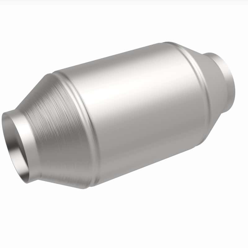 Magnaflow — MagnaFlow Conv Universal 2.25 inch C/C CA Pre-OBDII
California - view 9