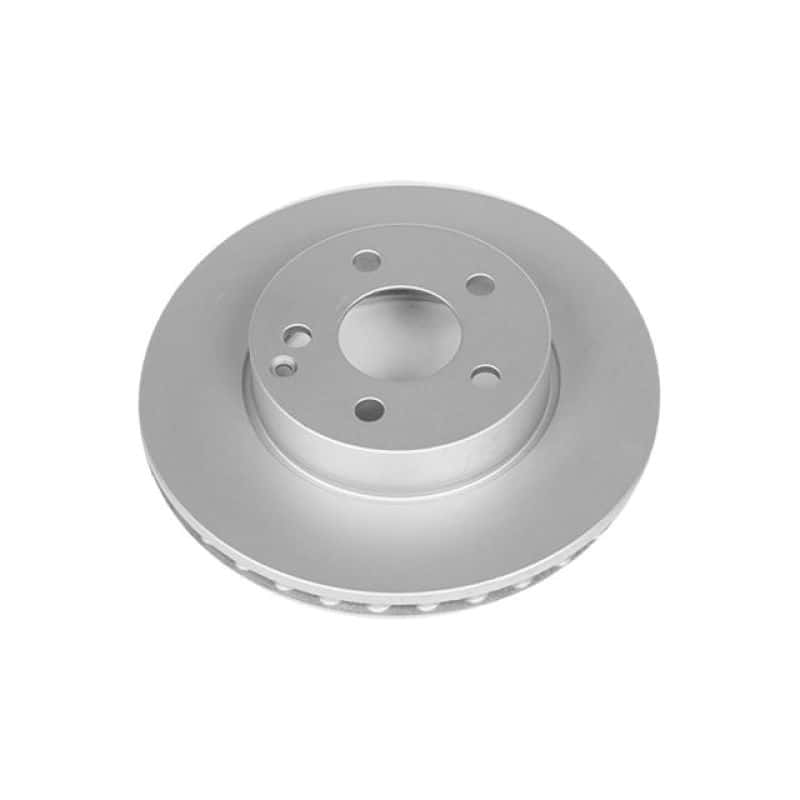PowerStop — Power Stop 12-15 Mercedes-Benz C250 Front Evolution High Carbon Geomet Coated Rotor
PowerStop EVC - view 1