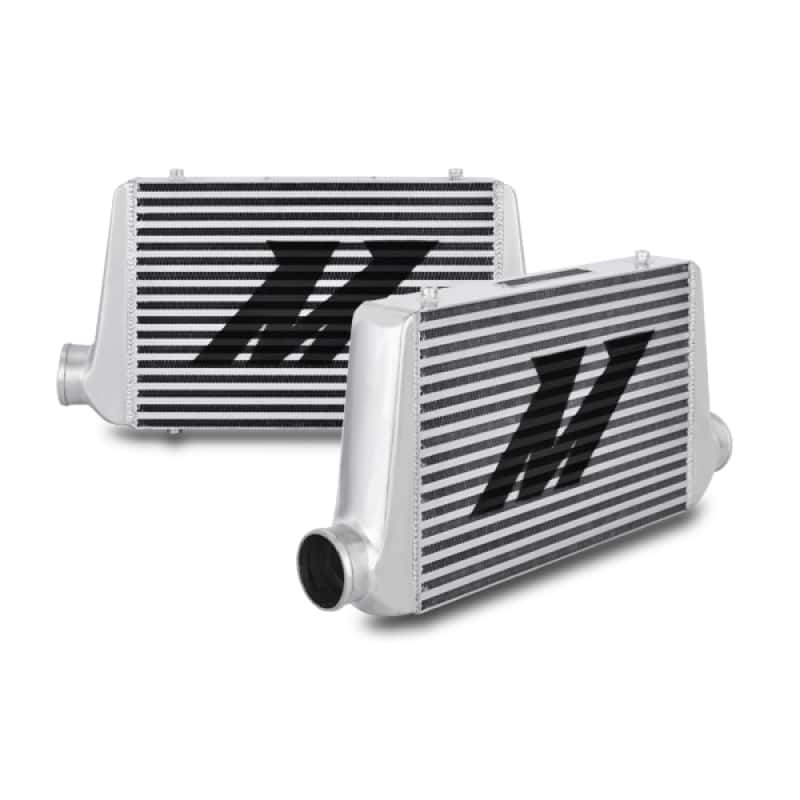 Mishimoto — Mishimoto Universal Silver G Line Bar & Plate Intercooler Overall Size: 24.5x11.75x3 Core Size: 17.5
Intercooler Kit - view 2