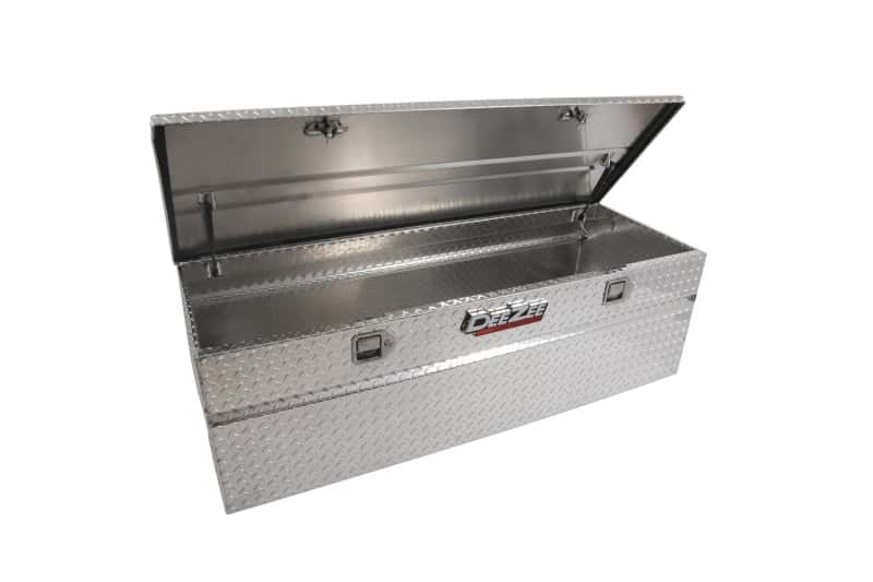 Dee Zee — Dee Zee Universal Tool Box - Red Chest BT Alum
Tool Box - view 4