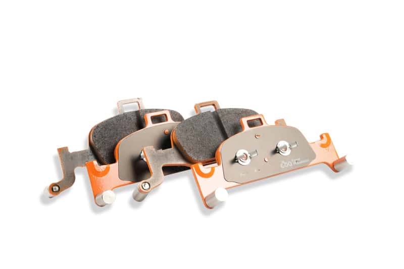 DBA — DBA 17-19 Audi A4 (w/318mm front Rotor) Front XP Performance Brake Pads
Brake Pad - view 4