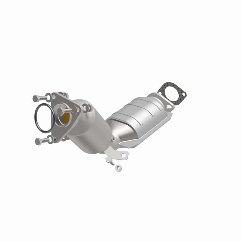 Magnaflow — MagnaFlow Converter Direct Fit 08-13 Infiniti G37 V6-3.7LGAS California Catalytic Converter 2.25 Dia
California - view 28