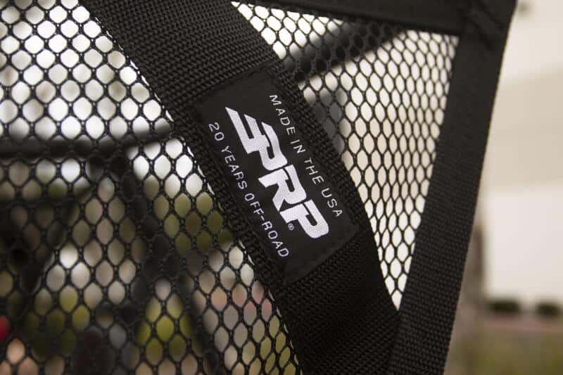 PRP Seats — PRP Can-Am Maverick Sport/Trail Mesh Front Window Net Set - Pair
Window Netting - view 5