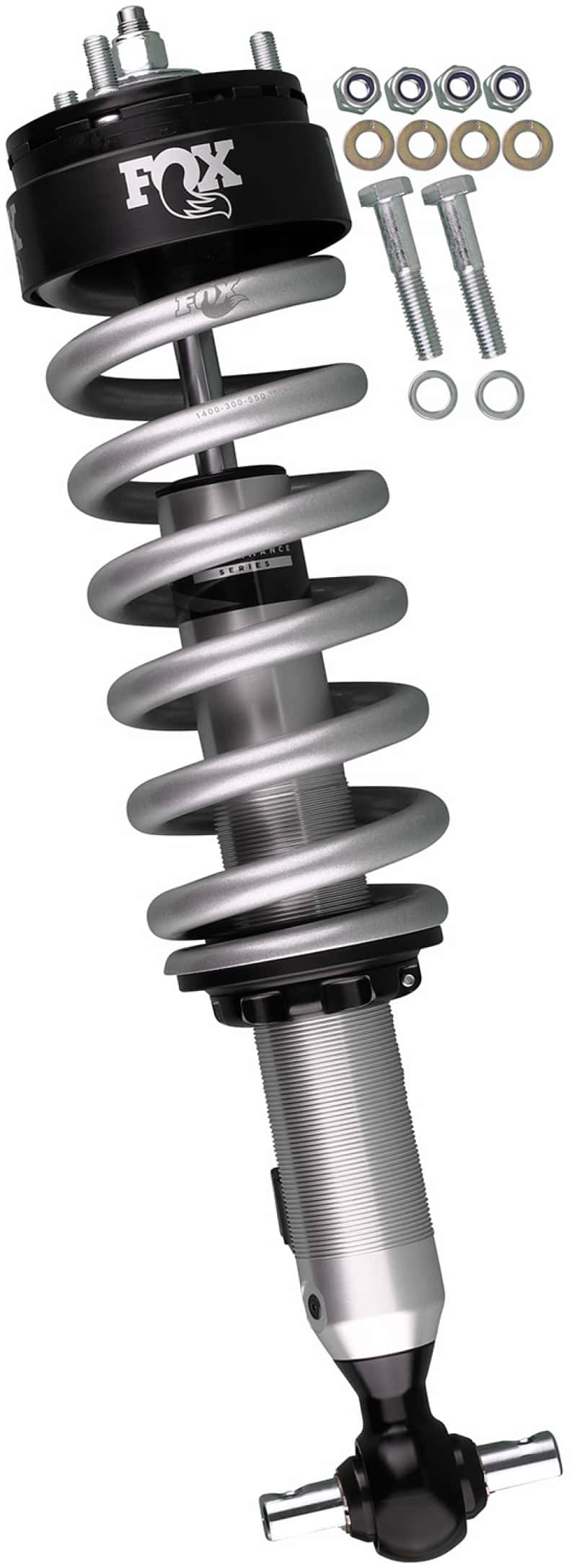 FOX — Fox 2019+ Ford Ranger 2.0 Performance Series 4.5in IFP Front Coilover Shock / 0-3in Lift
2.0 Coil-Over Shock - view 4