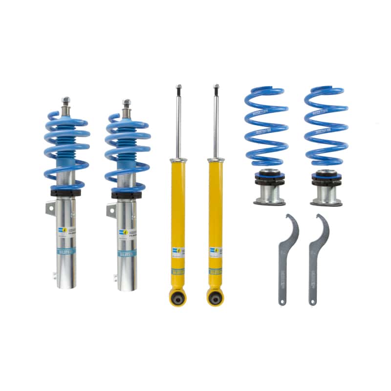 Bilstein — Bilstein B14 (PSS) 2015 Audi A3 / 2015 Volkswagen Golf GTI Front & Rear Performance Suspension Sys
Complete Kit - view 2
