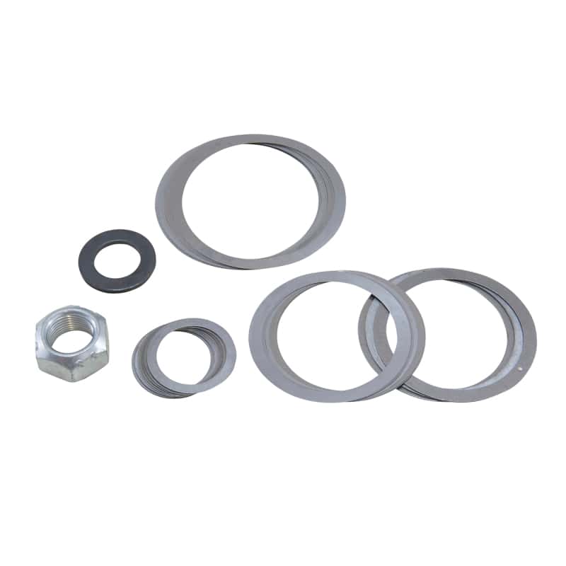 Yukon Gear & Axle — Yukon Gear Replacement Carrier Shim Kit For Dana 60 / 61 & 70U
Shim Kit  - view 3