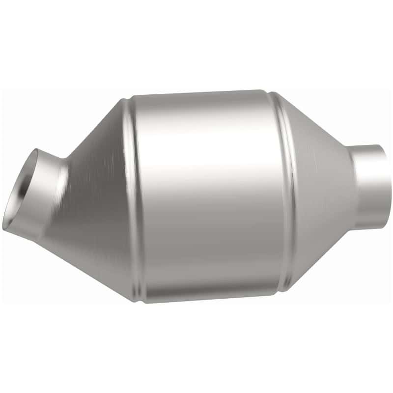 Magnaflow — MagnaFlow Conv Universal 2 inch C/A 5 inch spun body
OEM Grade
OEM - view 5