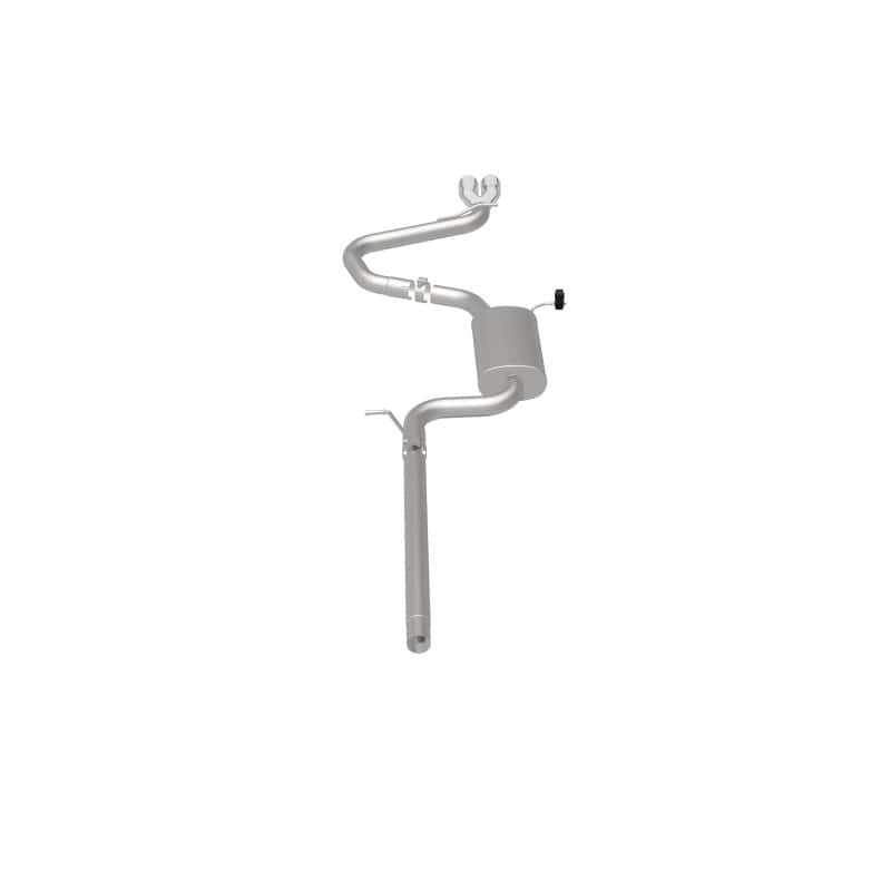 Magnaflow — MagnaFlow Sys C/B 2015 Volkswagen Golf 1.8L 2.5in SS Dual Driver Side Exit Polished 3 Tip
Cat-Back - view 13