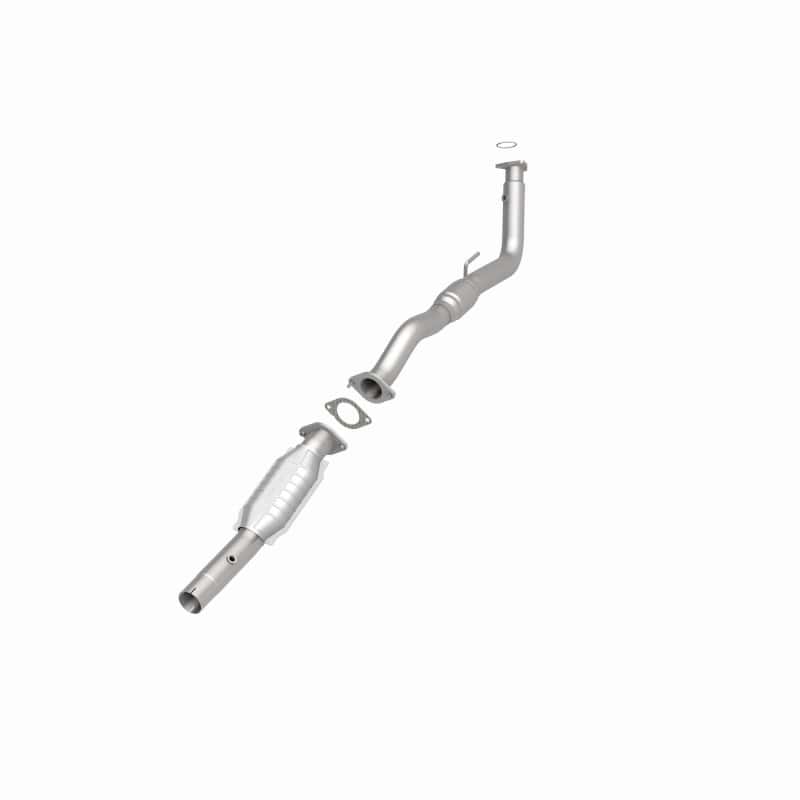 Magnaflow — MagnaFlow Conv DF GM 01-02 2500 Passenger Side 6L
HM Grade
HM - view 13