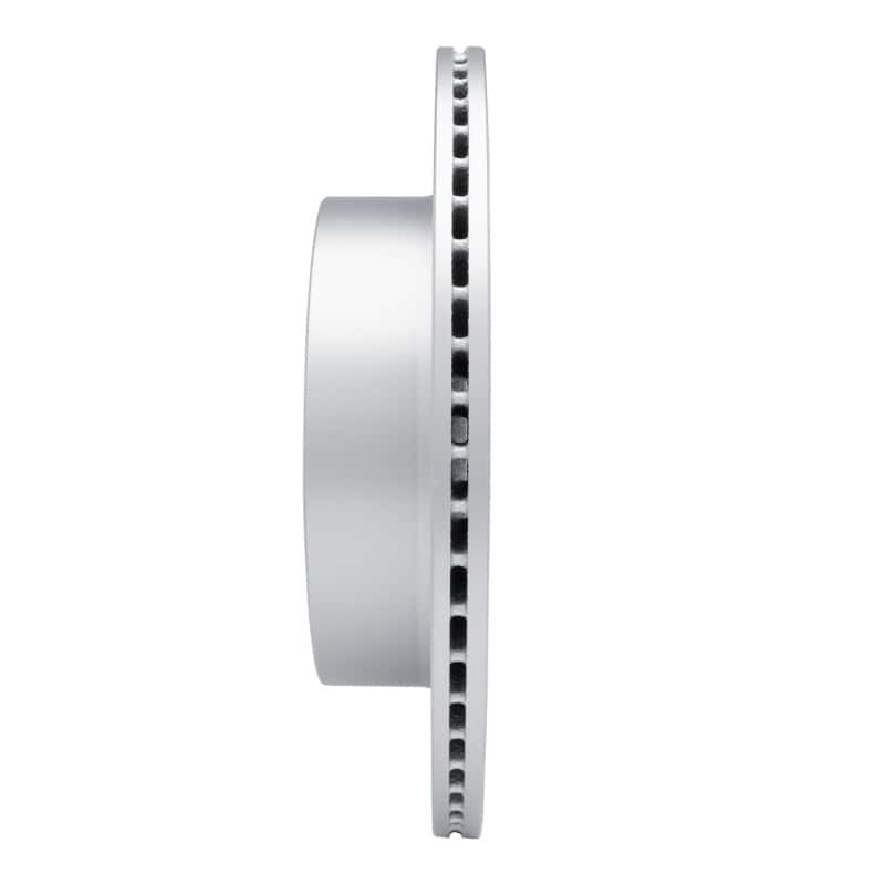 DFC — DFC 22-25 BrightDrop ZEVO 400 Rear GeoSPEC Coated Rotor - view 3
