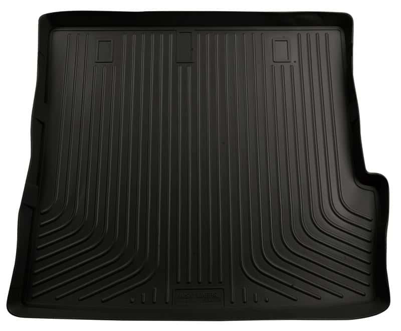 Husky Liners — Husky Liners 09-12 Honda Pilot Classic Style Black Rear Cargo Liner
Cargo Liner - view 2