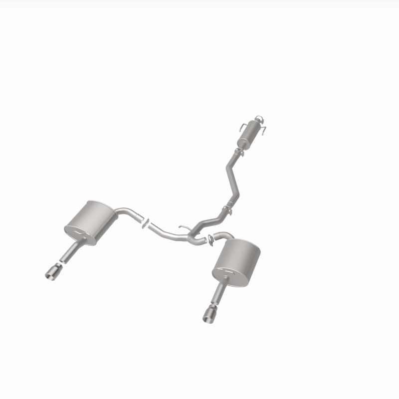 Magnaflow — MagnaFlow BRE Exhaust Kit 06-12 Fusion Milan MKZ
Exhaust Kit - view 13