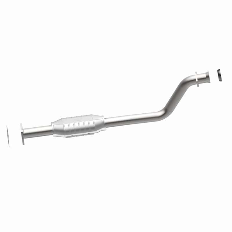 Magnaflow — MagnaFlow Conv DF GM 89 93
Standard Grade
Standard - view 24