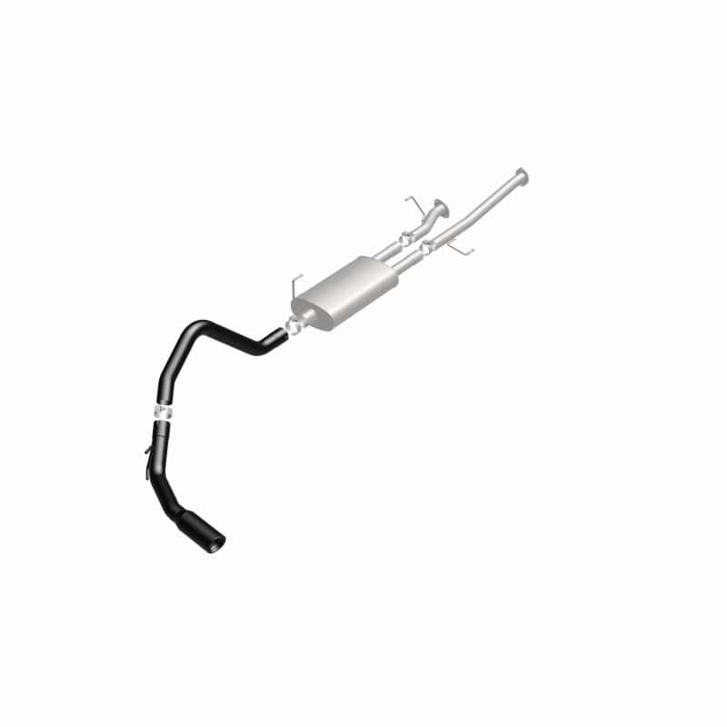 Magnaflow — MagnaFlow Cat-Back Exhaust 09-13 Toyota Tundra V8 5.7L 3in SS Black Tip Single Side Exit
Cat-Back - view 23