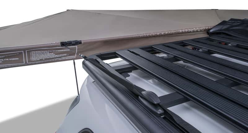 Rhino-Rack — Rhino-Rack Batwing Awning - Left - view 6