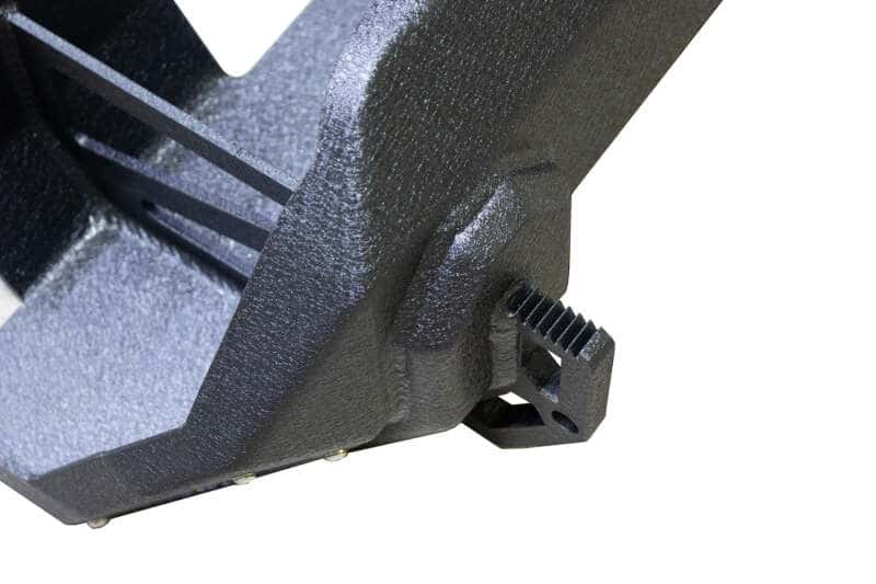 Fishbone Offroad — Fishbone Offroad 12-15 Tacoma Center Stubby Bumper - view 3