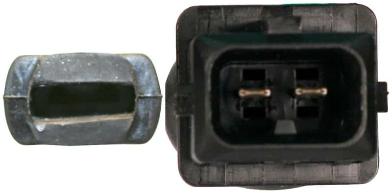 NGK — NGK Volkswagen Transporter 1991-1986 Direct Fit Oxygen Sensor - view 6