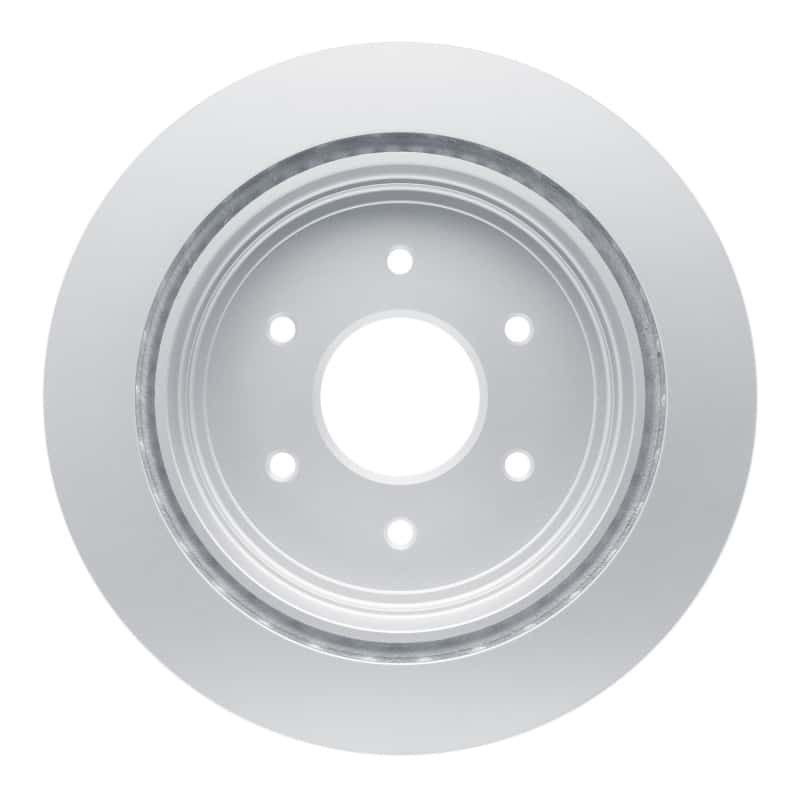 DFC — DFC 17-24 Nissan Titan Rear GeoSPEC Coated Rotor
DFC Brake Rotor - view 5