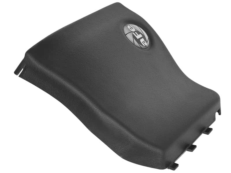 aFe — aFe Magnum FORCE Stage-2 Cold Air Intake Cover 2017 Ford Superduty V8 6.2L
Magnum FORCE Cover - view 2