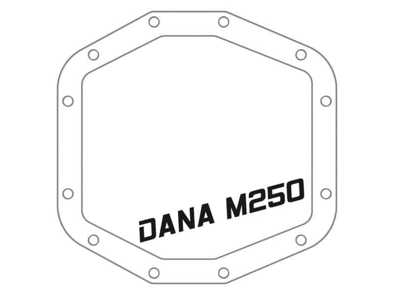 aFe — aFe 21-22 RAM 1500 TRX HEMI V8 6.2L(sc) Street Series Rear Differential Cover Raw w/ Machined Fins
Differential Cover - view 7