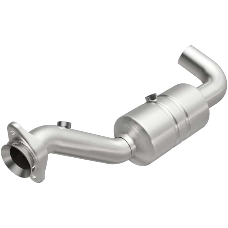 Magnaflow — Magnaflow Conv DF 2017 F-150 3.5 OEM Underbody
OEM Grade
OEM - view 1