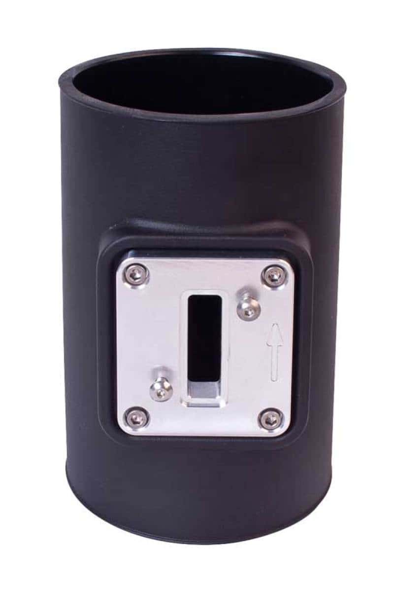 Airaid — Airaid U-Build-It - 4.0in MAF Tube w/ 9700 Hitachi Plate
Universal Tube w/Maf
Universal Tube - view 1