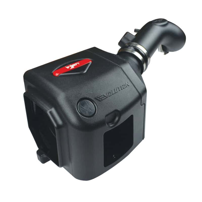 Injen — Injen 15-19 Cadillac Escalade V8 6.2L Evolution Air Intake
Evolution Intake
Air Intake Kit
EVO7103 - view 6