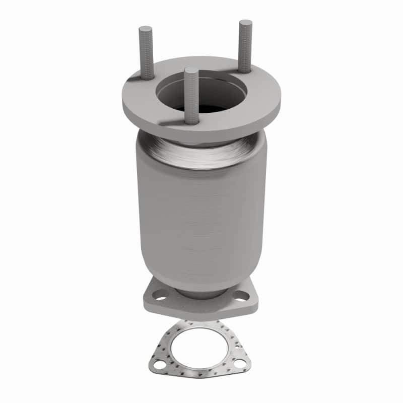 Magnaflow — MagnaFlow Conv DF 87-89 Mazda B2200 49S
Standard Grade
Standard - view 5