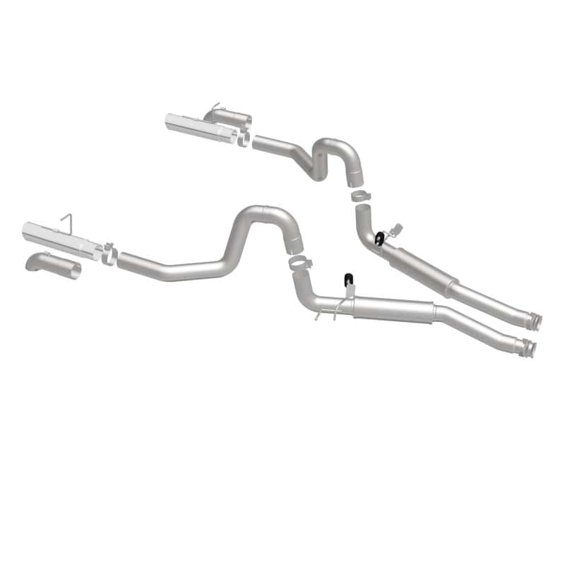Magnaflow — MagnaFlow SYS C/B 87-93 Mustang GT 5.0L 3inch
Cat-Back - view 10