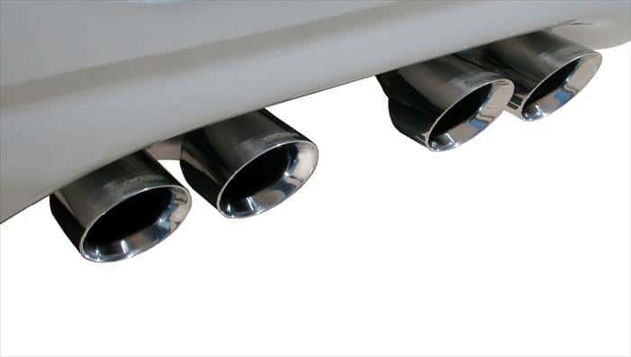 CORSA Performance — Exhaust - view 4