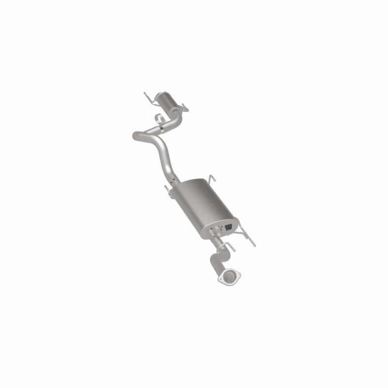 Magnaflow — MagnaFlow 2025+ Toyota 4Runner Overland Series Cat-Back Exhaust System
Cat-Back - view 11