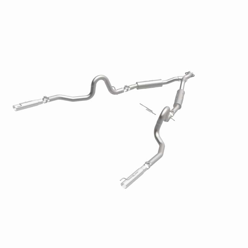 Magnaflow — MagnaFlow Sys C/B Ford Mustang 3.8L V-6 99-04
Cat-Back - view 46