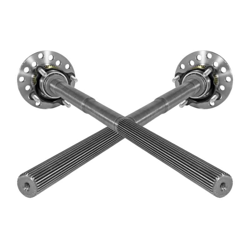 Yukon Gear & Axle — Yukon Gear Master Overhaul Kit Stage 4 Jeep Re-Gear Kit w/Covers Fr & Rr Axles Dana 30/44 4.88 Ratio
Stage 4 Re-Gear Kit - view 12