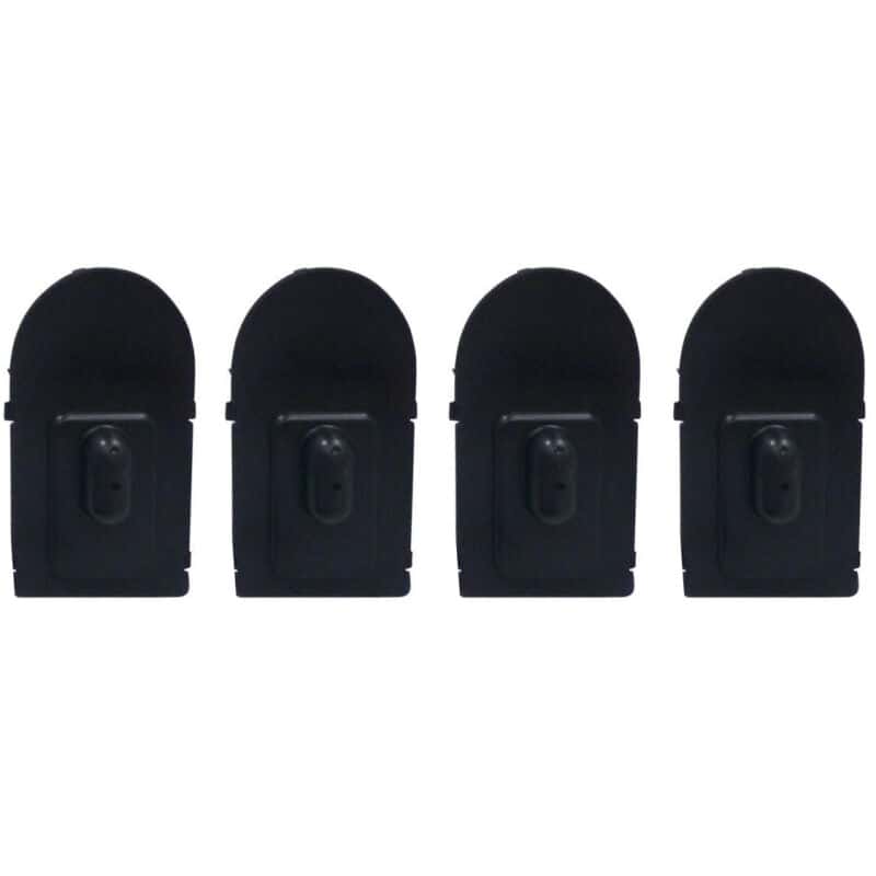 Westin — Westin Step Board Black Plastic Light Cavity Cover 2/pkg - Black
RngBrdLghtCvr - view 2