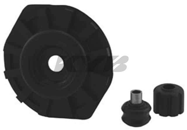 KYB — KYB Shocks & Struts Strut Mounts Rear INFINITI I30 2000-01 INFINITI I35 2002-04 NISSAN Maxima 2000-0
Mount Kit - view 4