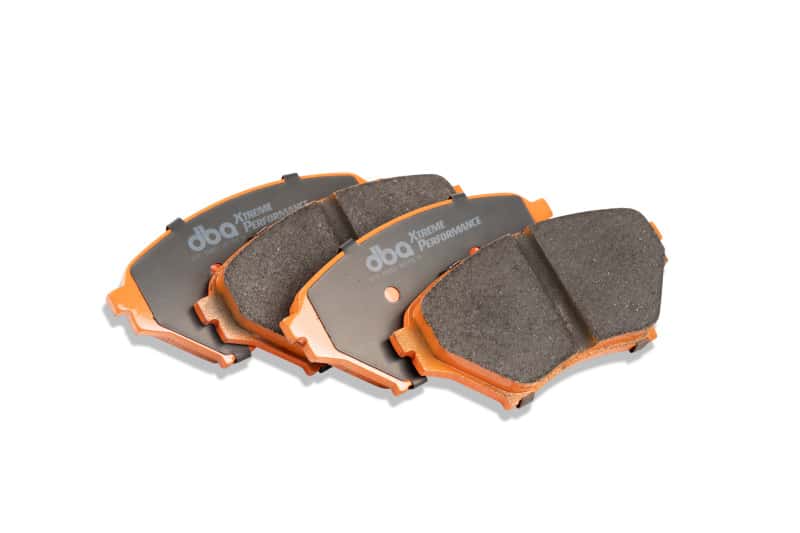 DBA — DBA 01-05 Miata w/ Sport Suspension XP650 Front Brake Pads
Brake Pad - view 4