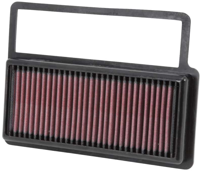 K&N Engineering — K&N 2008-2013 Fiat Abarth 1.4L Turbo Replacement Drop In Air Filter
Replacement Air Filt
Air Filter - view 1