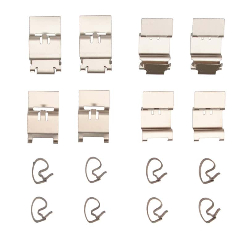 DFC — DFC 19-25 Ford Bronco Front Premium Hardware Kit
DFC Disc Brk Hdw Kit - view 2