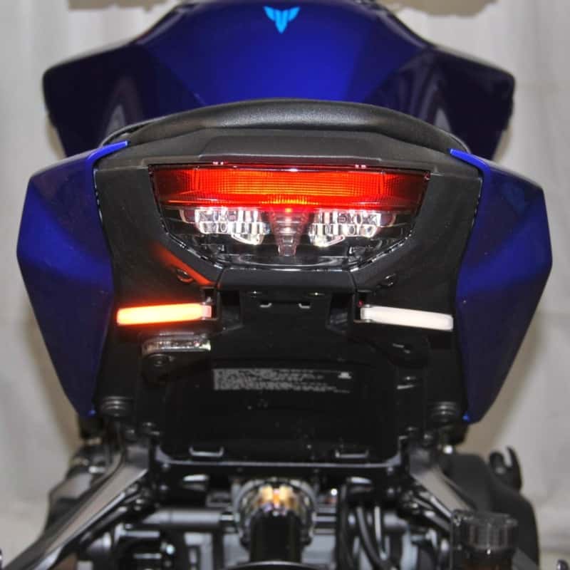New Rage Cycles — New Rage Cycles 24+ Yamaha MT-09  Fender Eliminator Kit - view 4