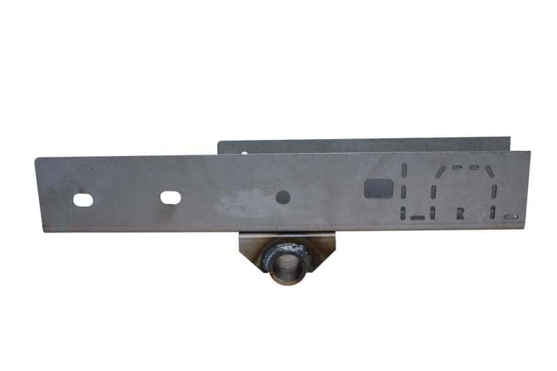 RustBuster — Rust Buster 07-13 Chevy Avalanche Frame Repair Kit- (Left) - view 1