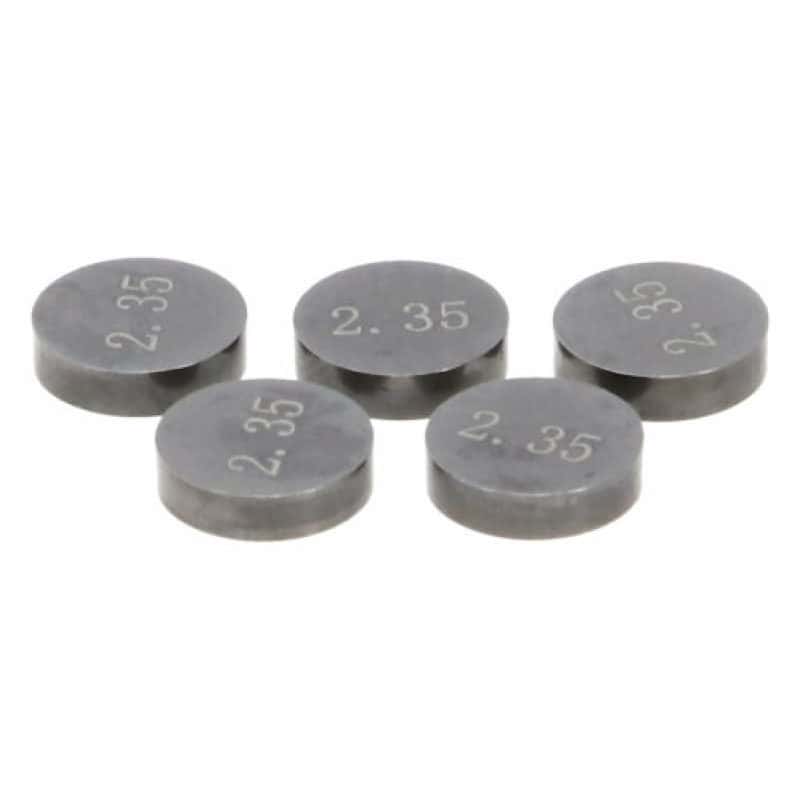 Wiseco — Wiseco Valve Shim Refill Kit- 7.48 x 2.20mm (5)
Valve Shim - view 1
