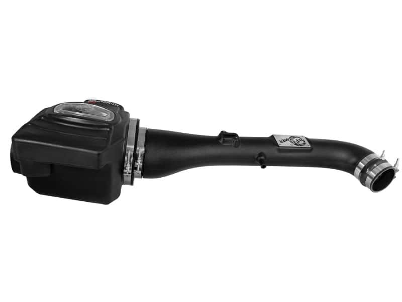 aFe — aFe Momentum GT PRO DRY S Stage-2 Intake System 05-15 Nissan Xterra 4.0L V6
Momentum GT Intake - view 3
