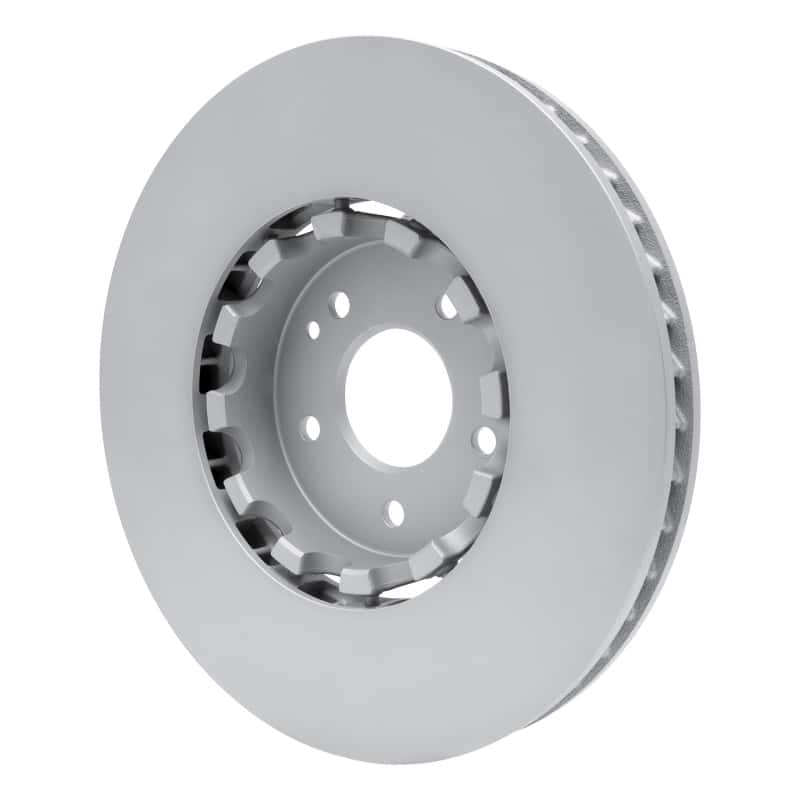 DFC — DFC 98-02 Mercedes-Benz CLK55 AMG Right Front Hi-Carbon Alloy Geomet Coated Rotor
DFC Brake Rotor - view 4